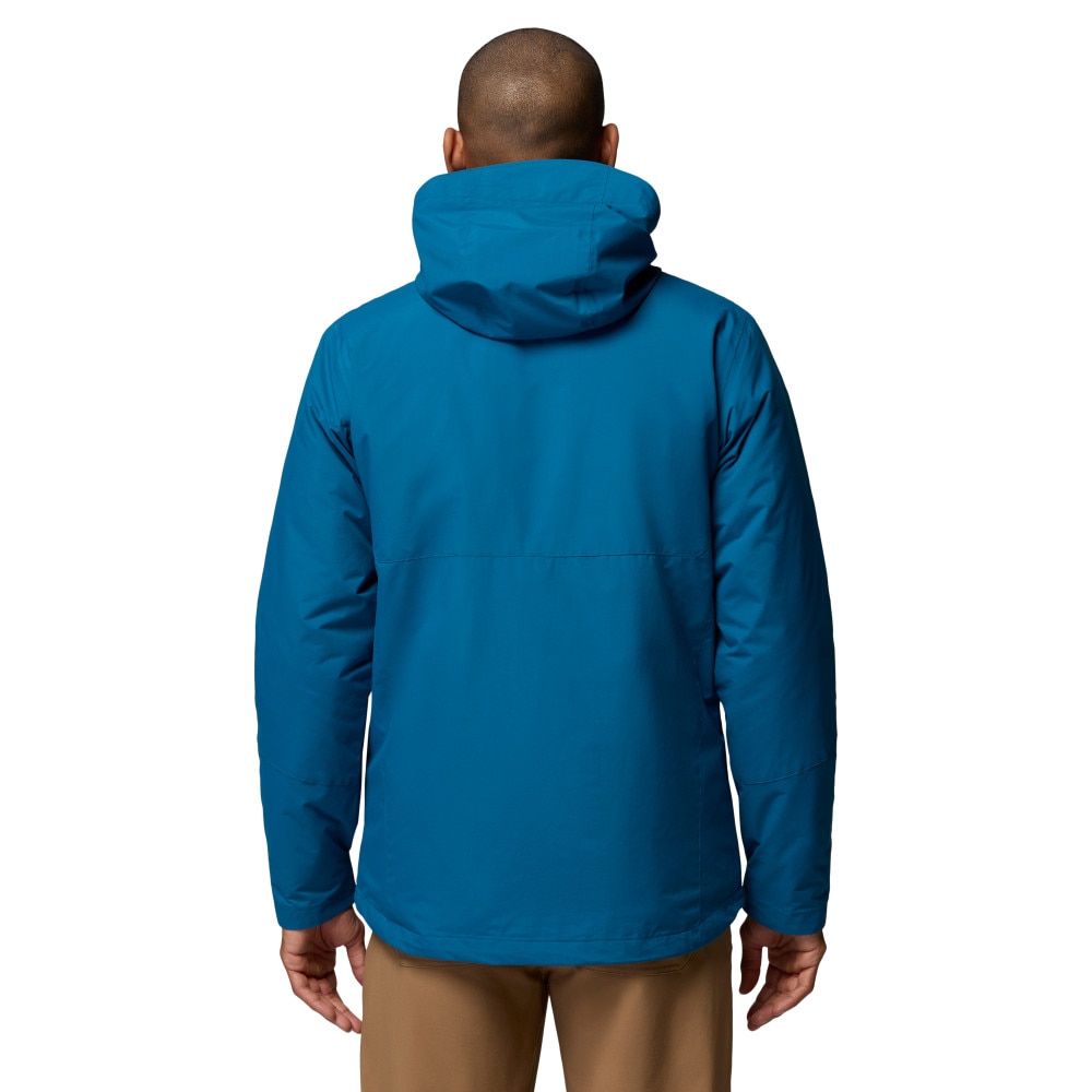 Chaqueta 3-en-1 impermeable hombre Element Blocker™ III Columbia - Azul Azul-2