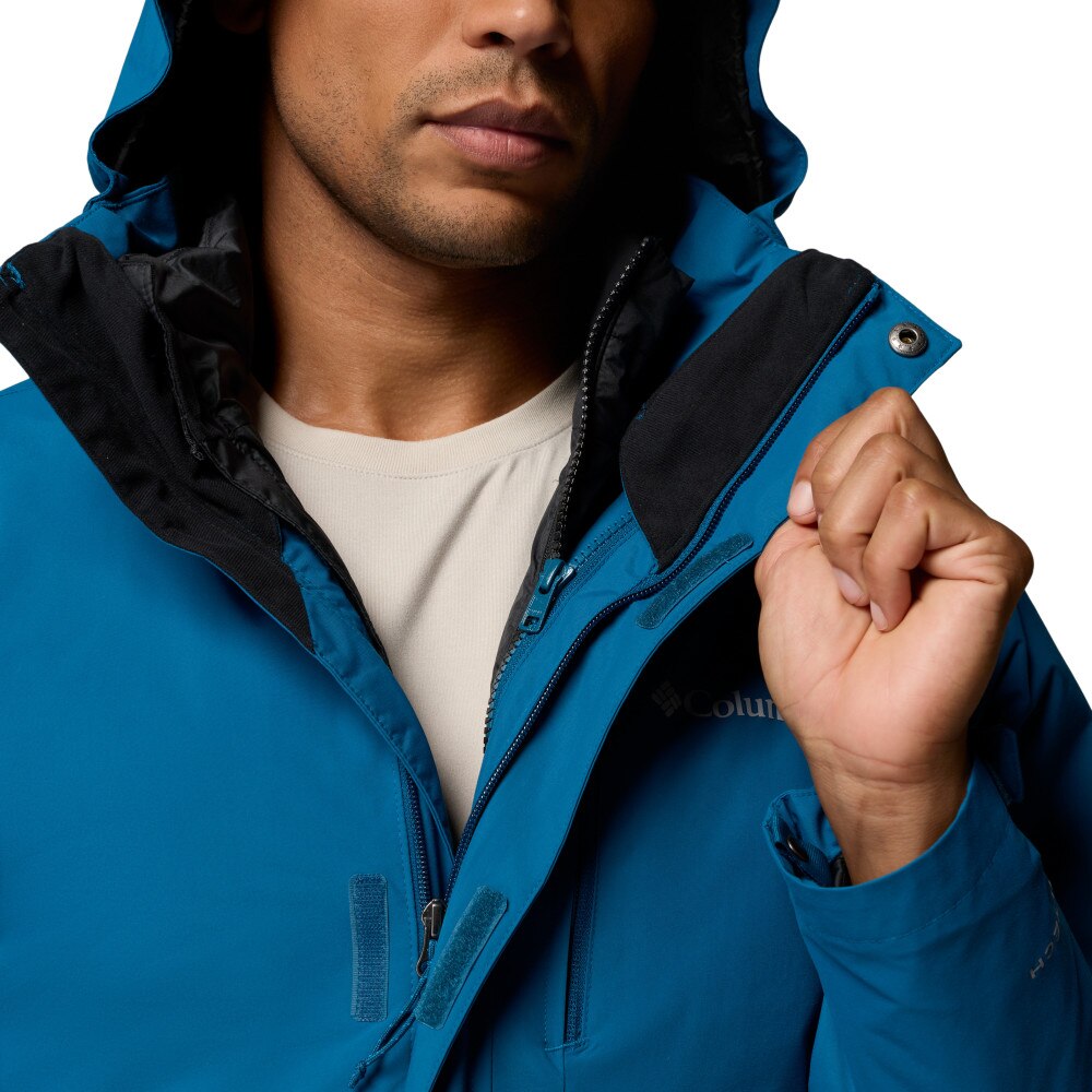 Chaqueta 3-en-1 impermeable hombre Element Blocker™ III Columbia - Azul Azul-7