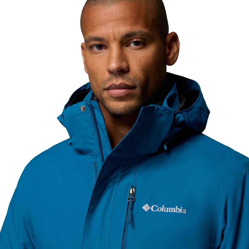 Chaqueta 3-en-1 impermeable hombre Element Blocker™ III Columbia - Azul Azul-8