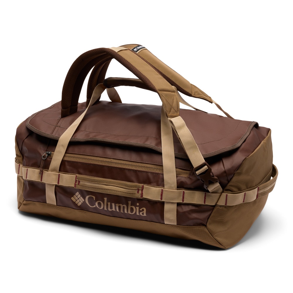 Gymsack unisex Landroamer™ 40L Columbia - Marrón Marrón-1
