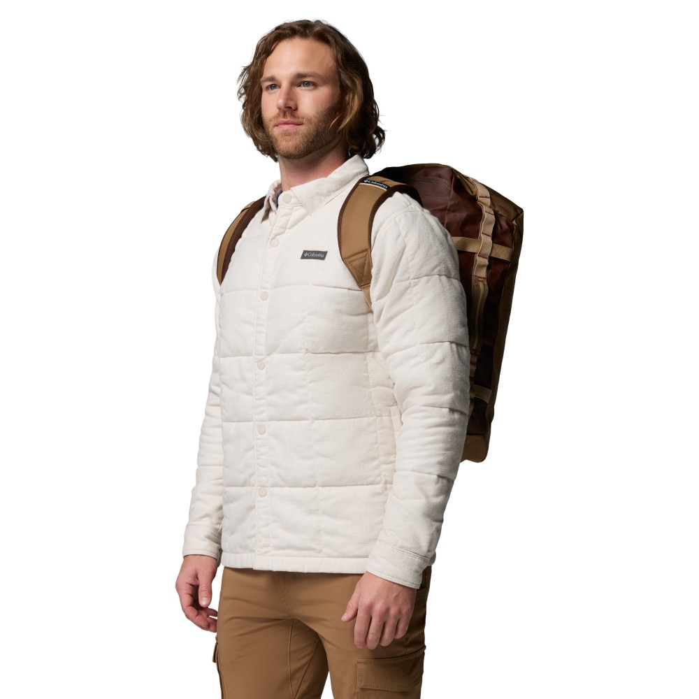 Gymsack unisex Landroamer™ 40L Columbia - Marrón Marrón-3