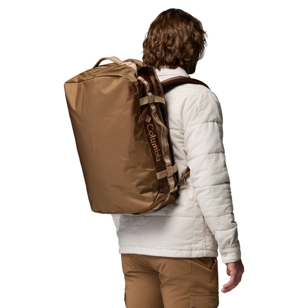 Gymsack unisex Landroamer™ 40L Columbia - Marrón Marrón-4