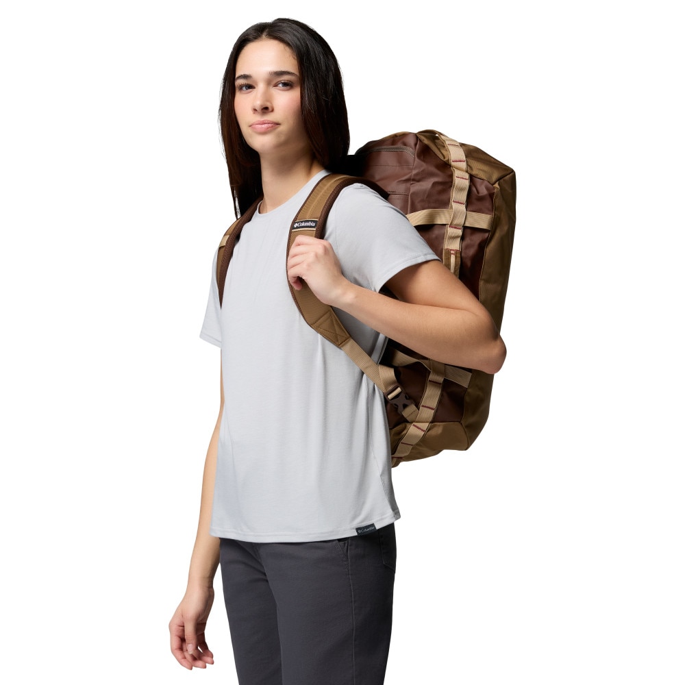 Gymsack unisex Landroamer™ 40L Columbia - Marrón Marrón-6