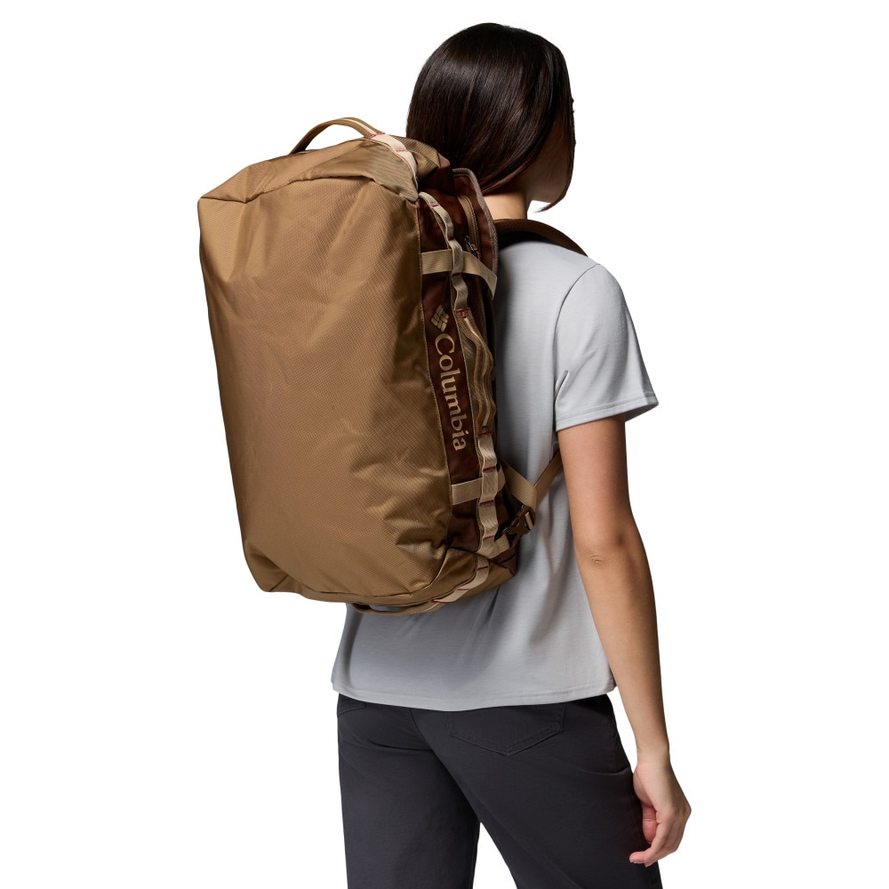 Gymsack unisex Landroamer™ 40L Columbia - Marrón Marrón-7
