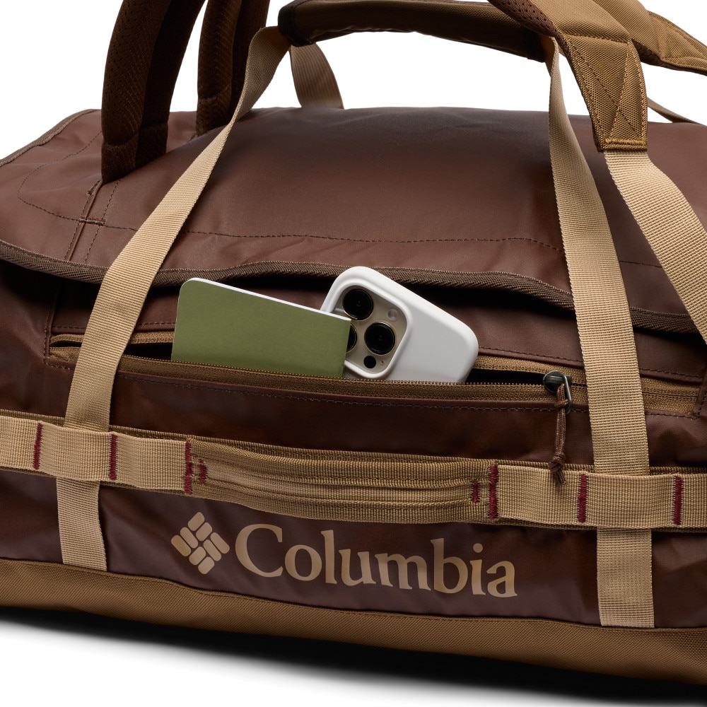 Gymsack unisex Landroamer™ 40L Columbia - Marrón Marrón-8