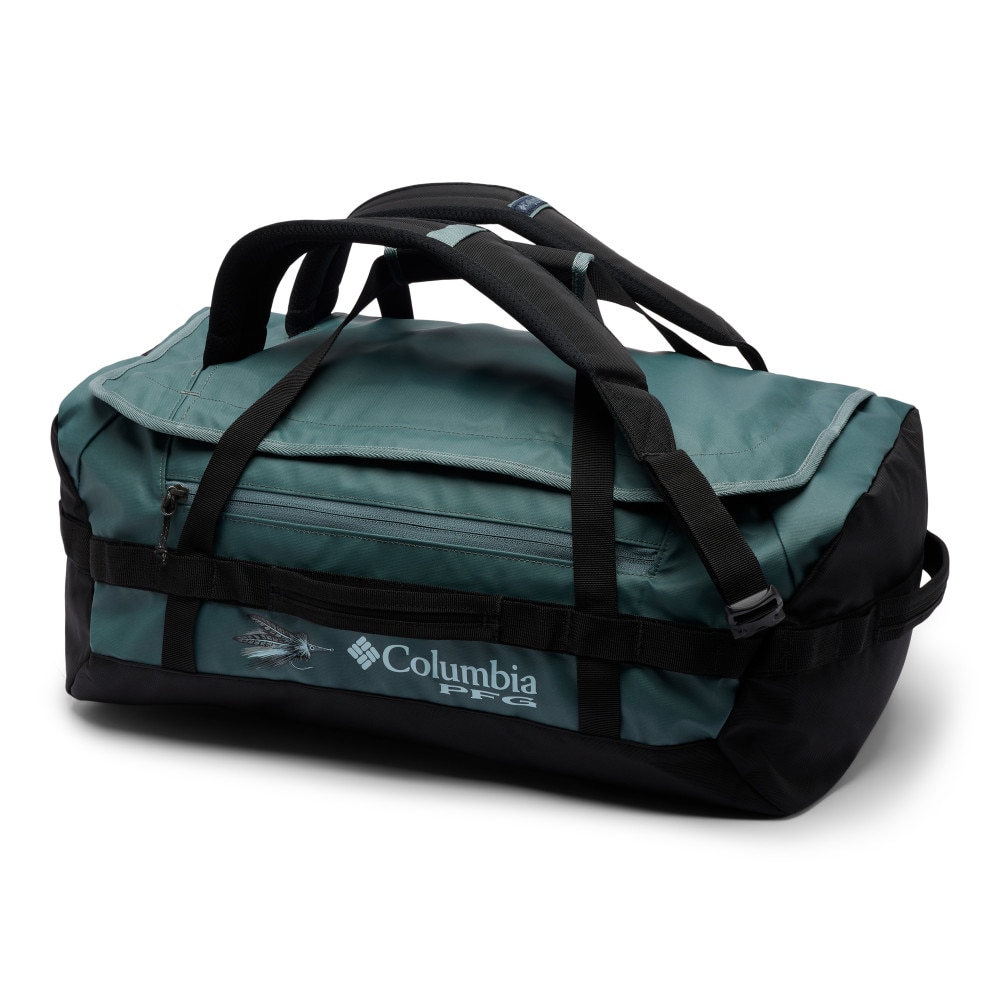 Imagen 0 de Gymsack unisex Landroamer™ 40L Columbia Verde