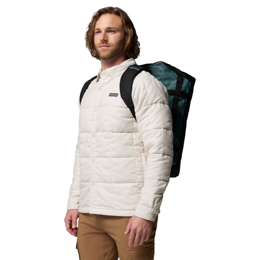 Gymsack unisex Landroamer™ 40L Columbia - Verde Verde-3