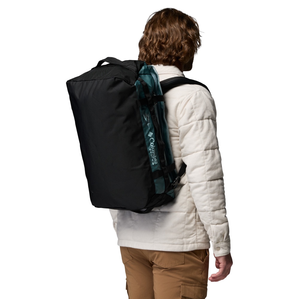 Gymsack unisex Landroamer™ 40L Columbia - Verde Verde-4