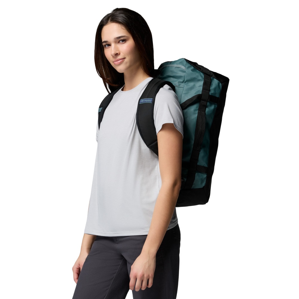 Gymsack unisex Landroamer™ 40L Columbia - Verde Verde-5