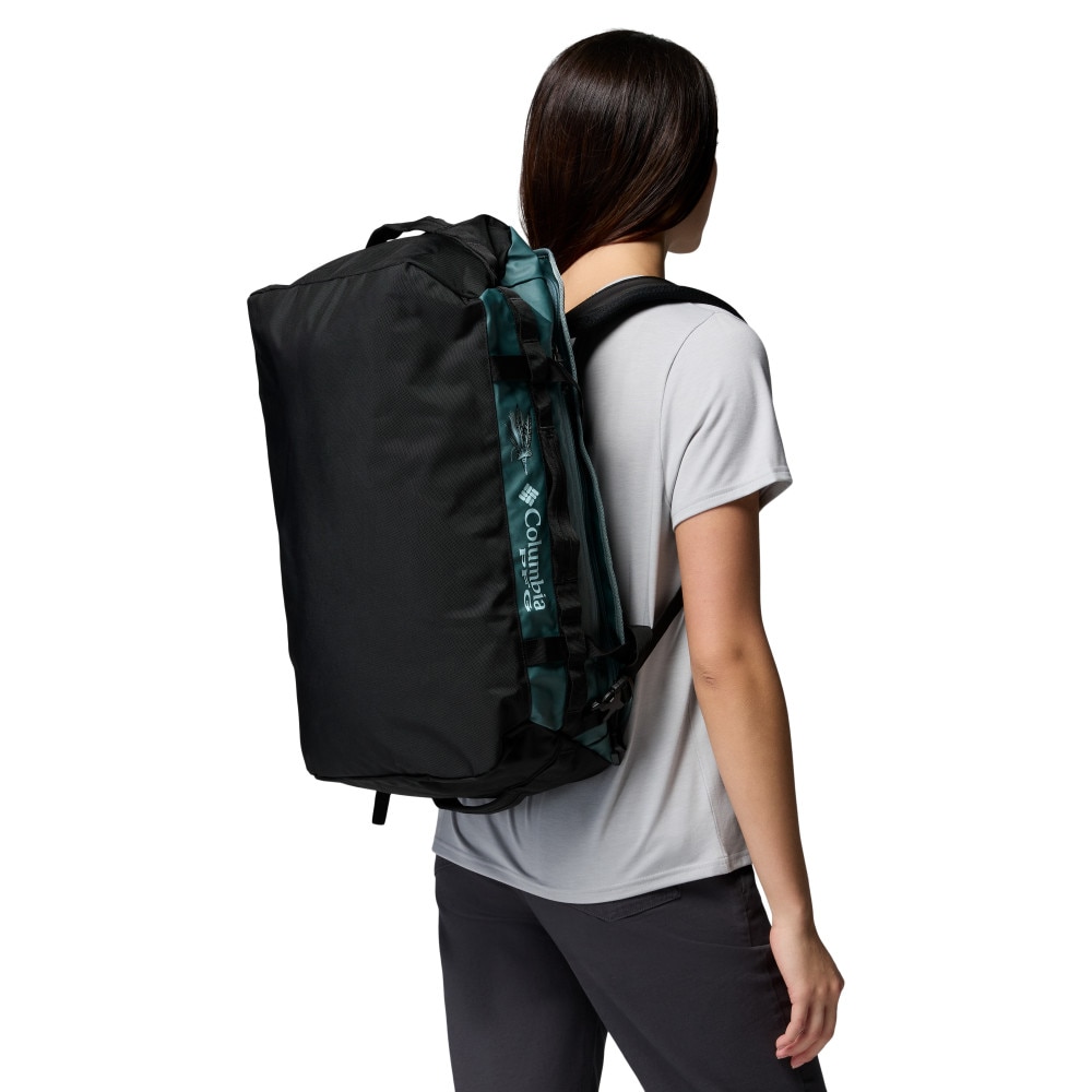 Gymsack unisex Landroamer™ 40L Columbia - Verde Verde-8