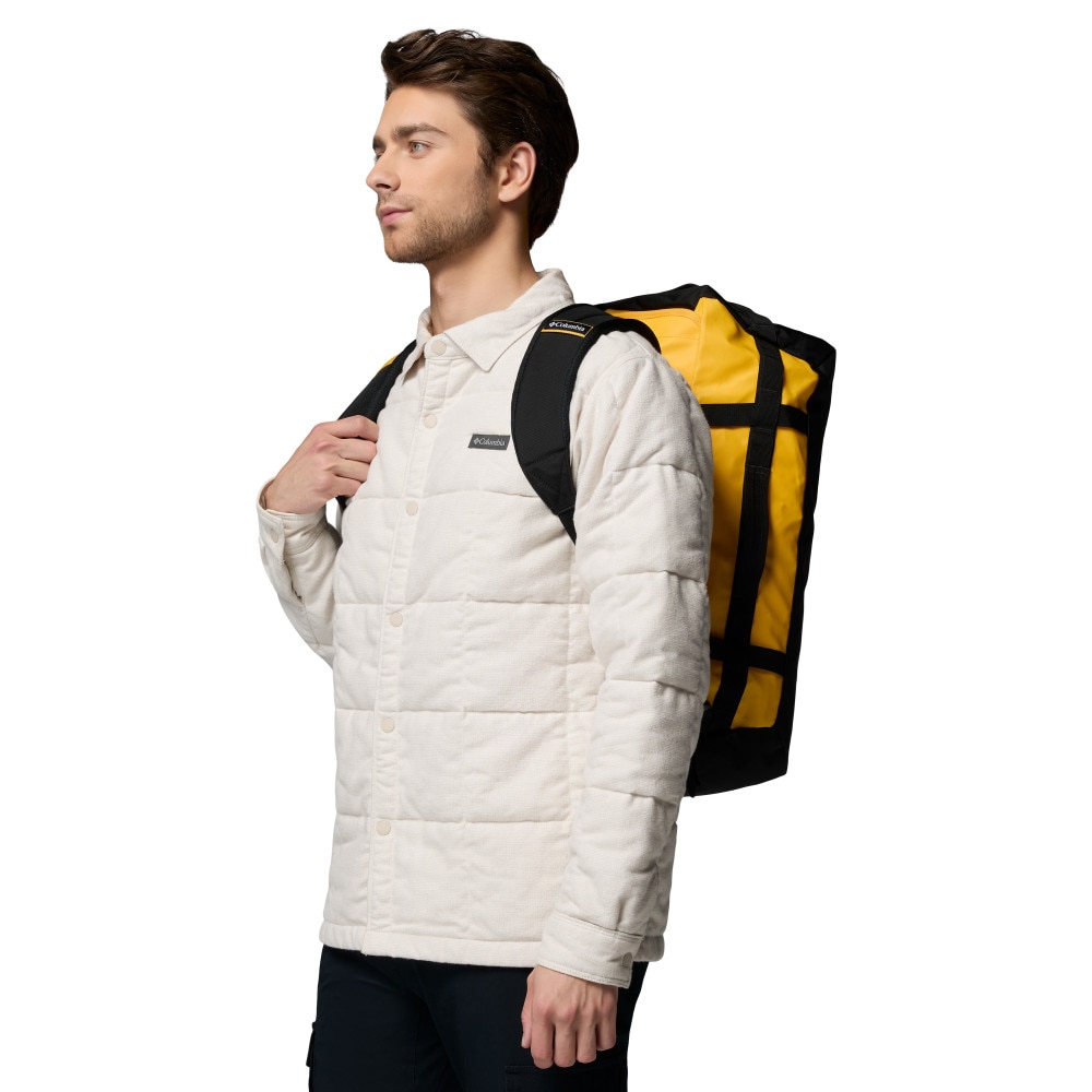 Gymsack unisex Landroamer™ 40L Columbia - Amarillo Amarillo-3