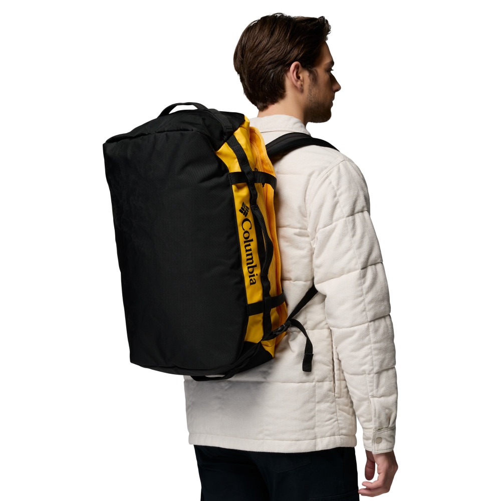 Gymsack unisex Landroamer™ 40L Columbia - Amarillo Amarillo-4