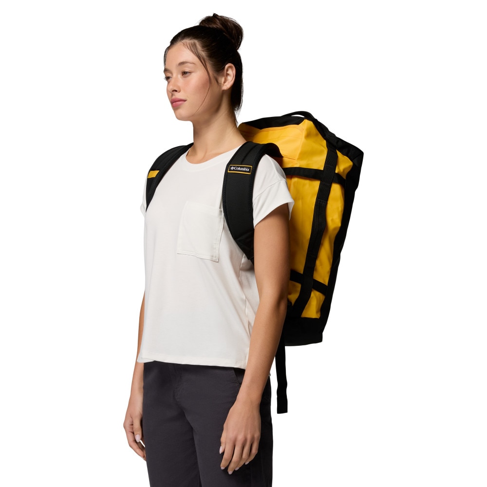 Gymsack unisex Landroamer™ 40L Columbia - Amarillo Amarillo-5