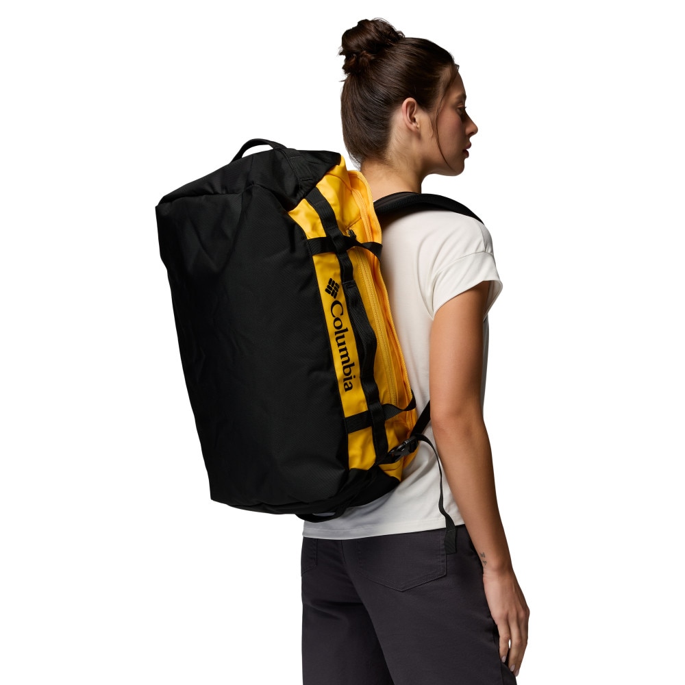 Gymsack unisex Landroamer™ 40L Columbia - Amarillo Amarillo-8