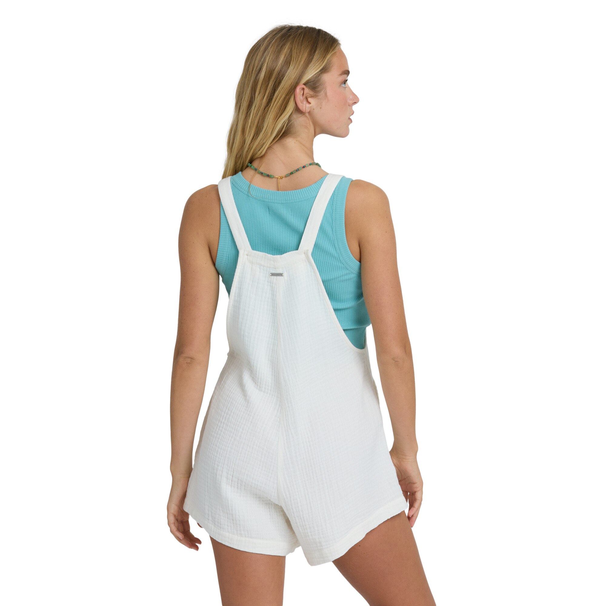 Mono de mujer Beach Crush Billabong - Blanco Blanco-3