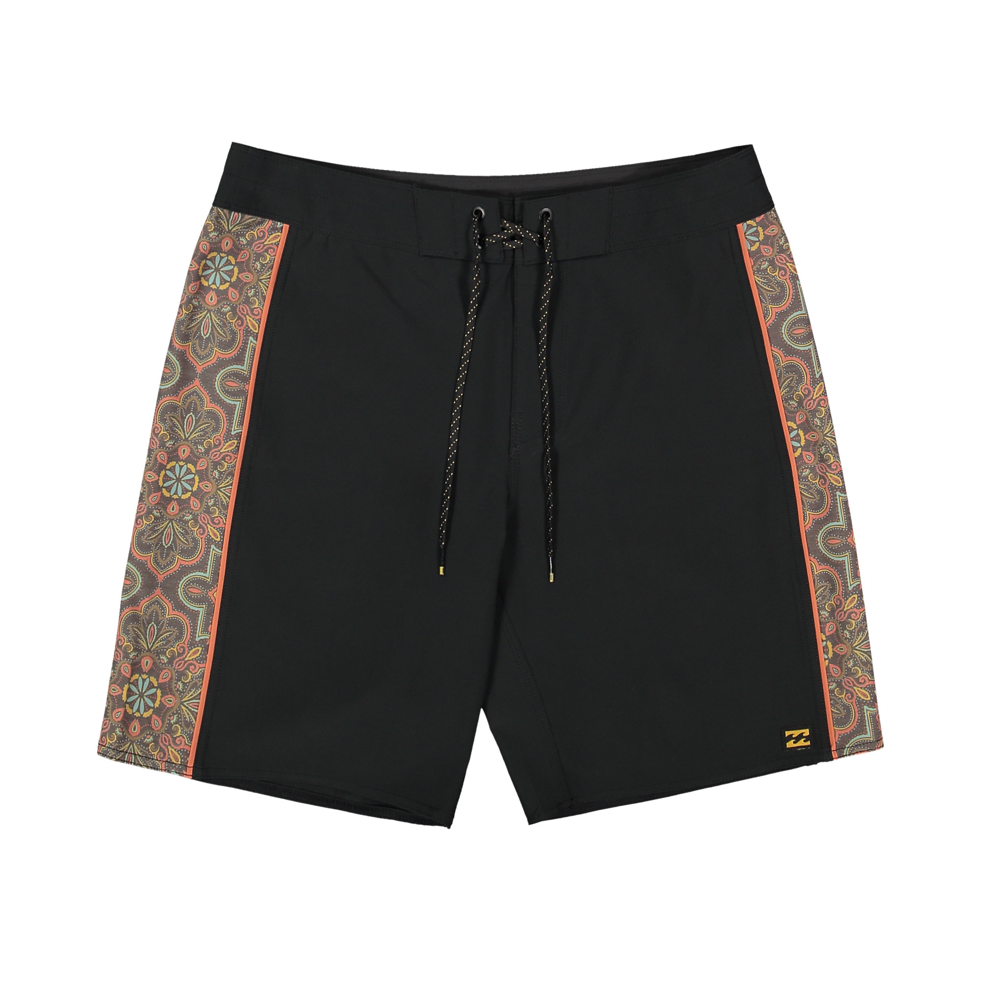 Imagen 1 de Bañador de hombre Dbah Pro 18,5" Billabong Negro