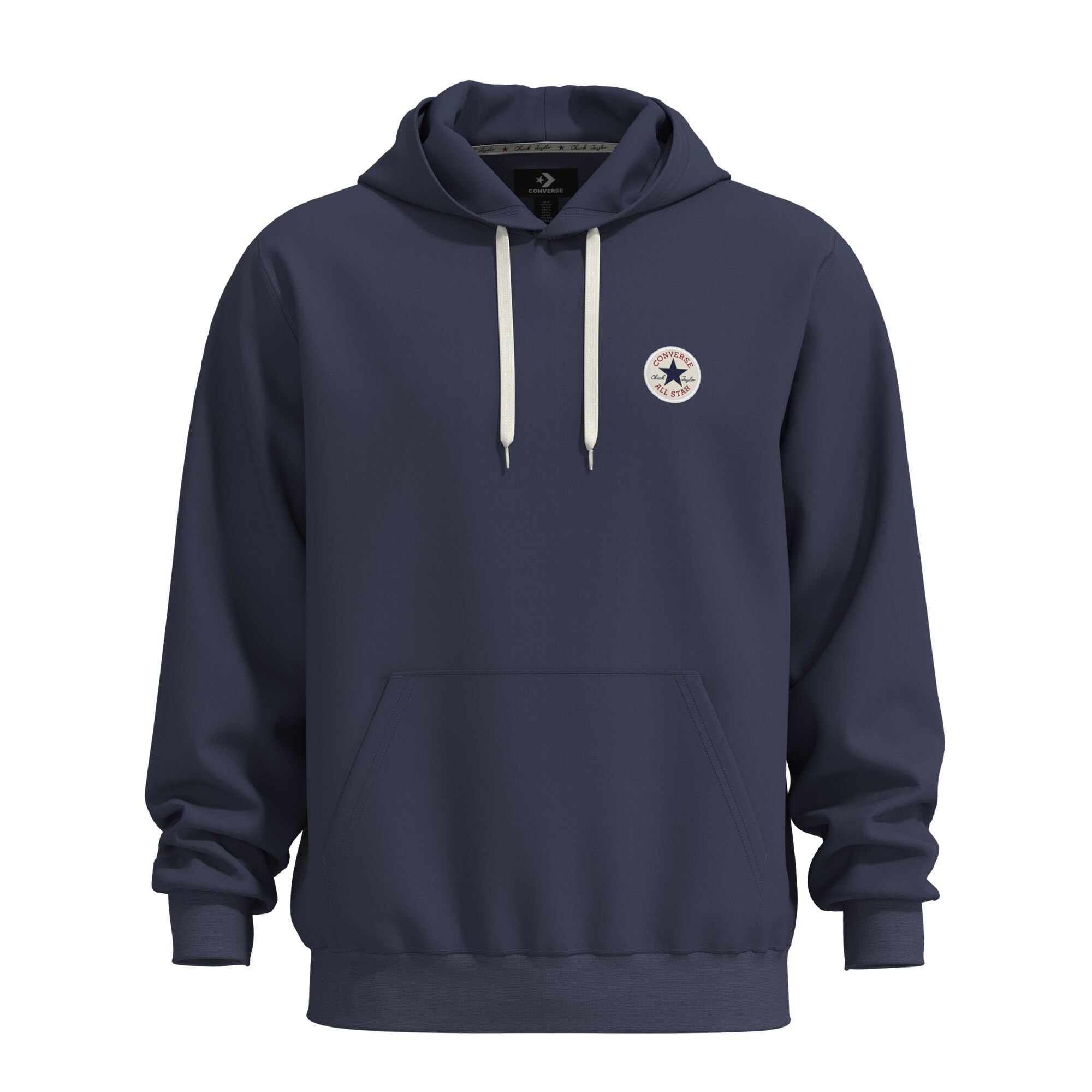 Imagen 0 de Sudadera de hombre Chuck Patch Hoodie Converse Azul marino