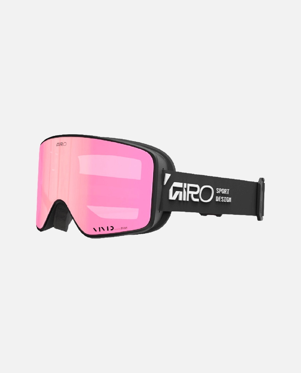 Imagen 0 de Máscara de esquí unisex method stacked phtc giro Negro