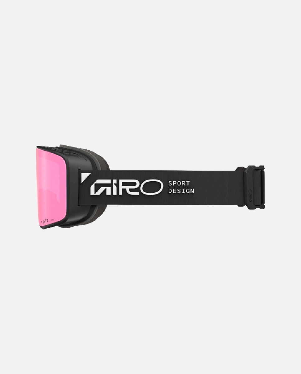 Máscara de esquí unisex method stacked phtc giro - Negro Negro-2