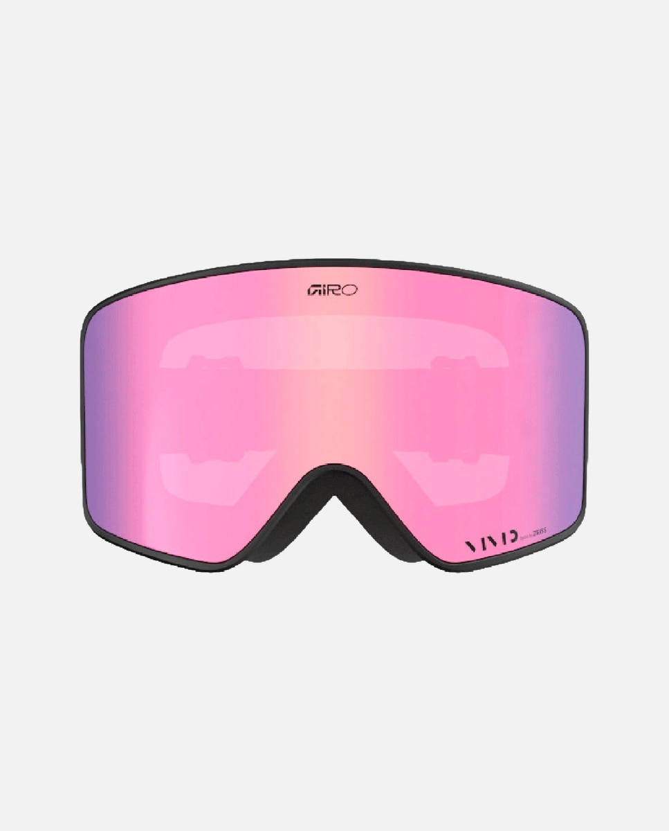 Máscara de esquí unisex method stacked phtc giro - Negro Negro-3