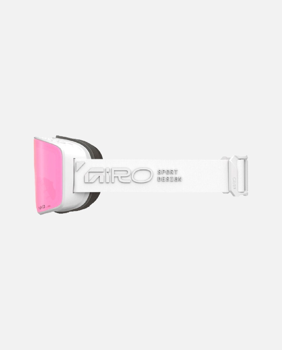 Máscara de esquí unisex method stacked phtc giro - Blanco Blanco-2