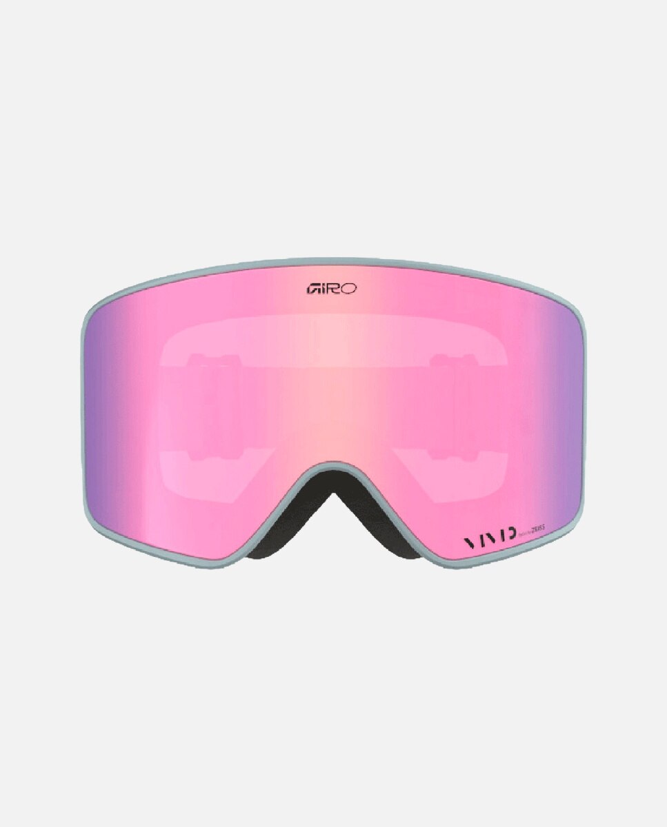 Máscara de esquí unisex method stacked phtc giro - Blanco Blanco-3