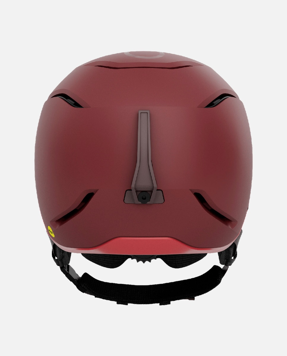 Casco de esquí unisex jackson mips giro - Granate Granate-3