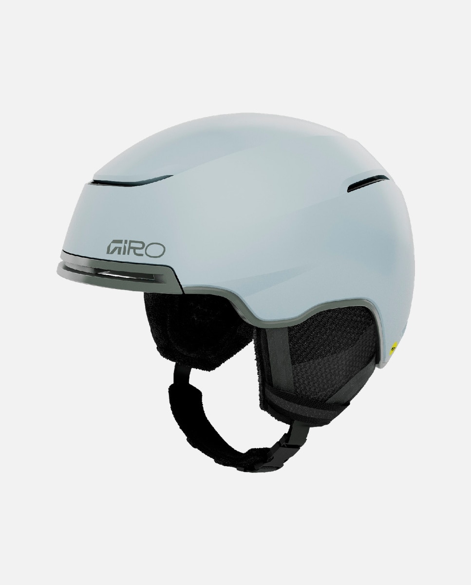 Casco de esquí unisex jackson mips giro - Azul grisáceo Azul grisáceo-1