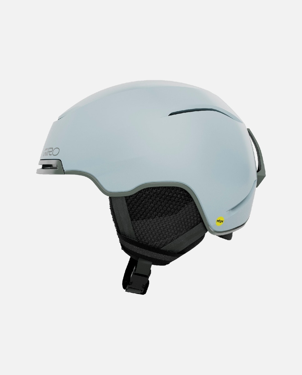 Casco de esquí unisex jackson mips giro - Azul grisáceo Azul grisáceo-4