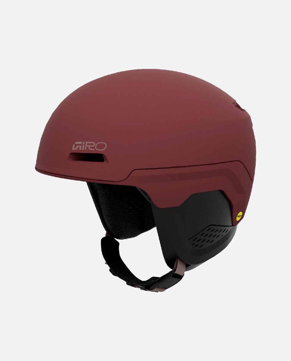 Imagen 0 de Casco de esquí unisex owen spherical giro Granate