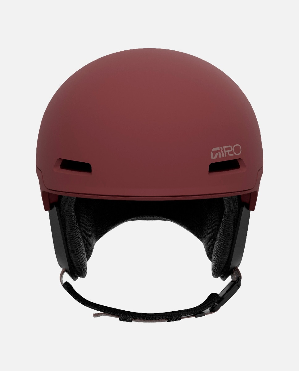 Casco de esquí unisex owen spherical giro - Granate Granate-2