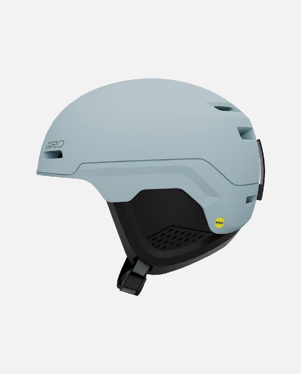 Casco de esquí unisex owen spherical giro - Azul grisáceo Azul grisáceo-4