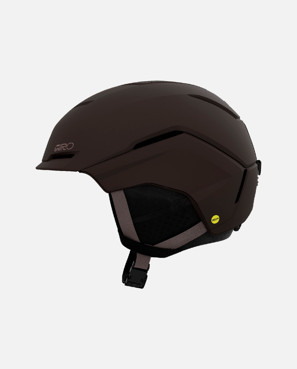Casco de esquí unisex tenet mips giro - Turquesa Turquesa-4