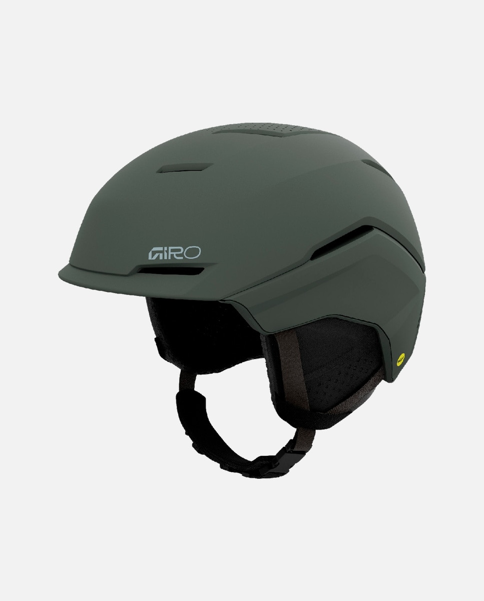 Casco de esquí unisex tenet mips giro - Verde grisáceo Verde grisáceo-1