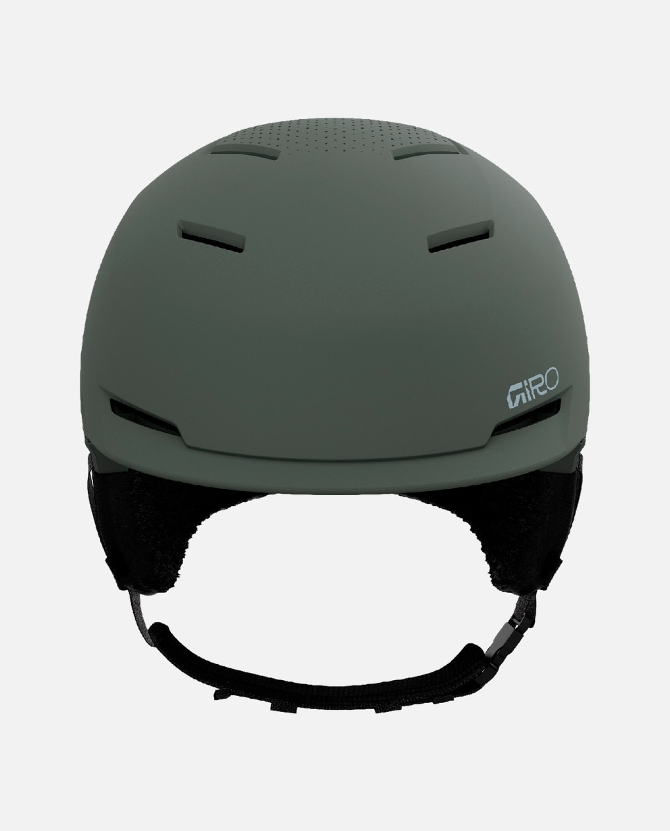 Casco de esquí unisex tenet mips giro - Verde grisáceo Verde grisáceo-2