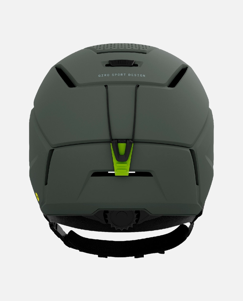 Casco de esquí unisex tenet mips giro - Verde grisáceo Verde grisáceo-3