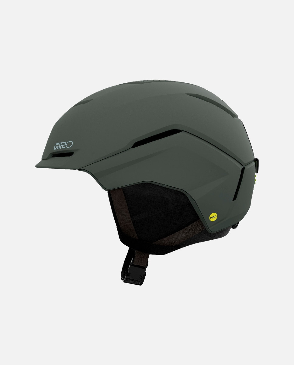 Casco de esquí unisex tenet mips giro - Verde grisáceo Verde grisáceo-4