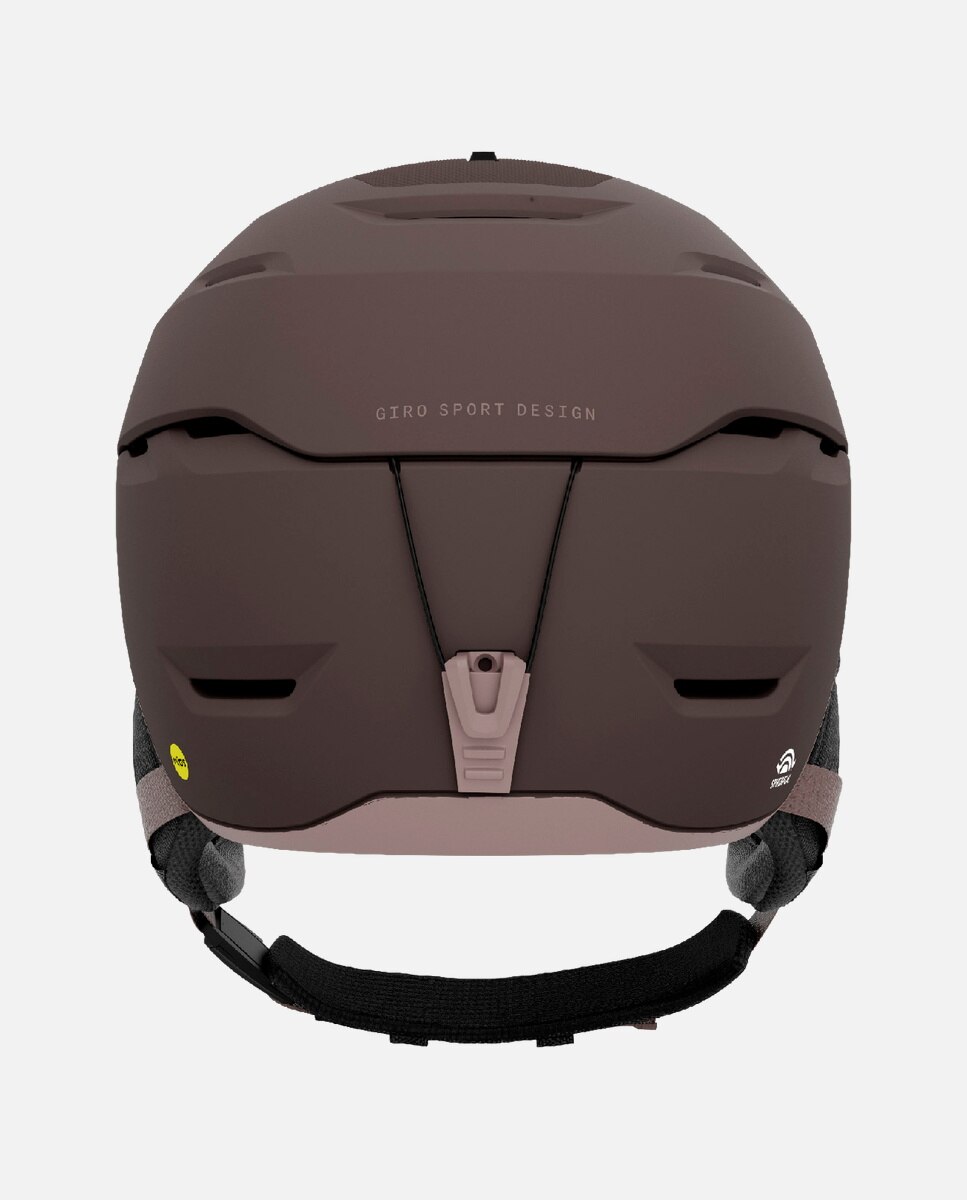 Casco de esquí Tor Spherical Giro - Turquesa Turquesa-3