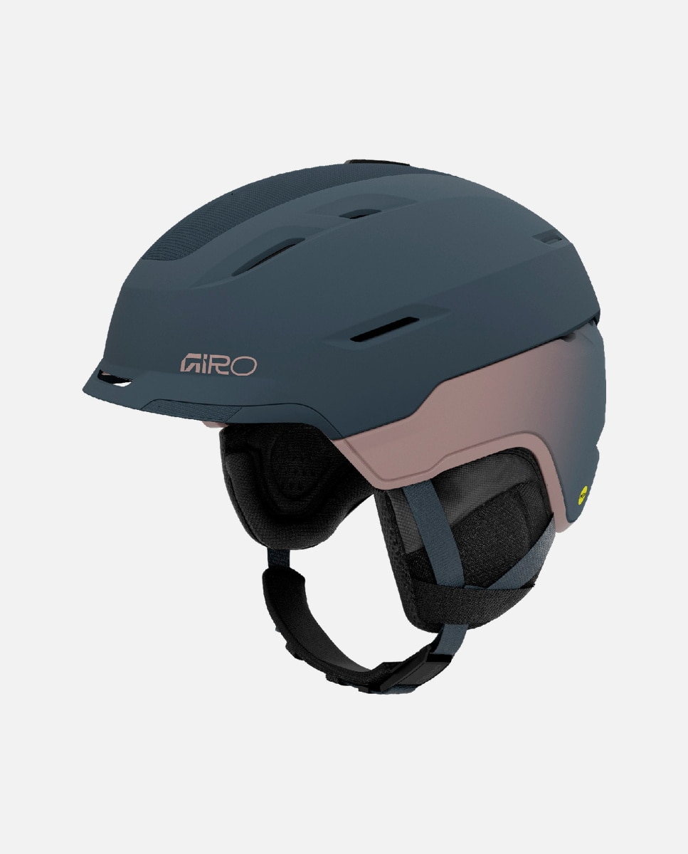 Casco de esquí Tor Spherical Giro - Azul marino Azul marino-1