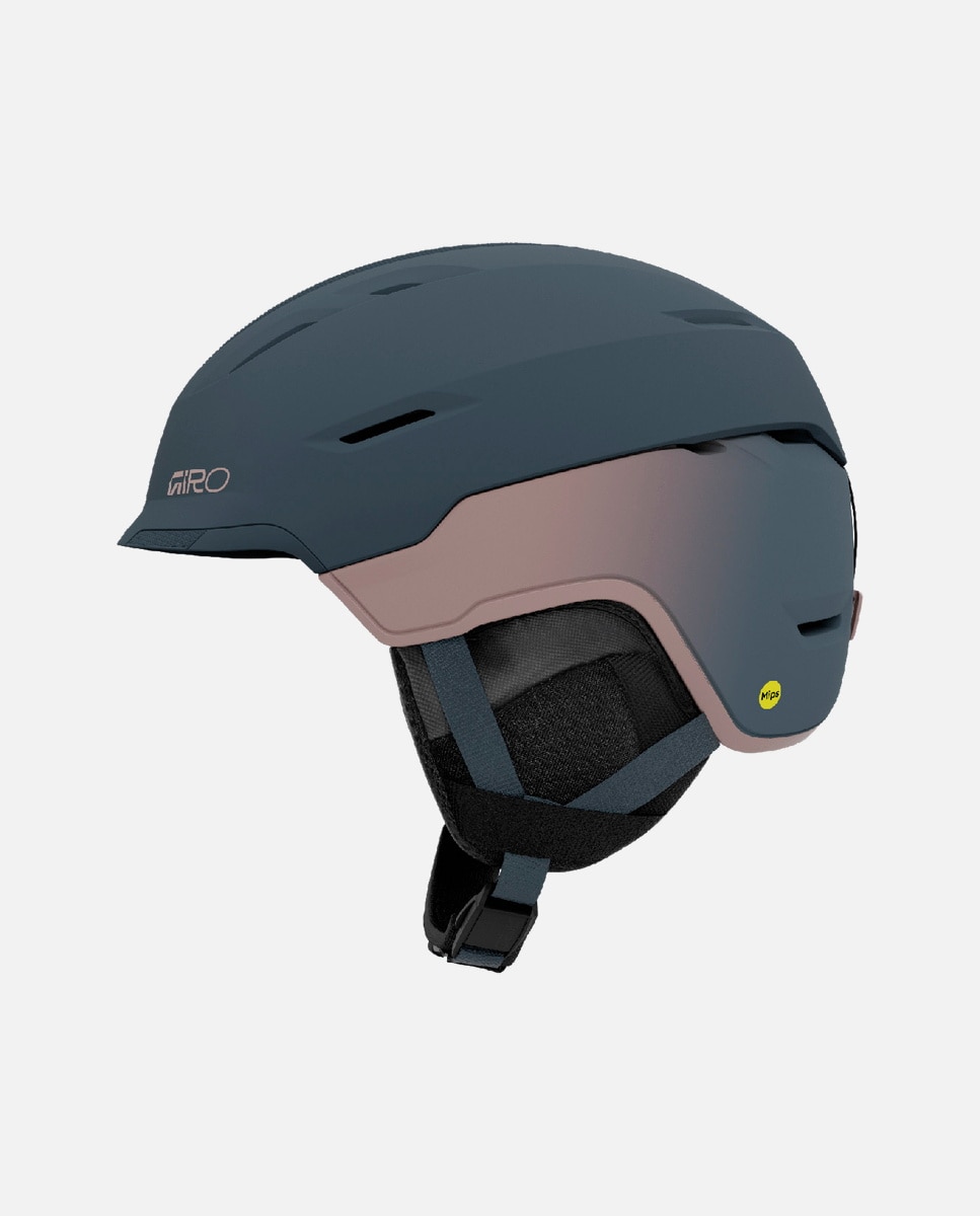 Casco de esquí Tor Spherical Giro - Azul marino Azul marino-4