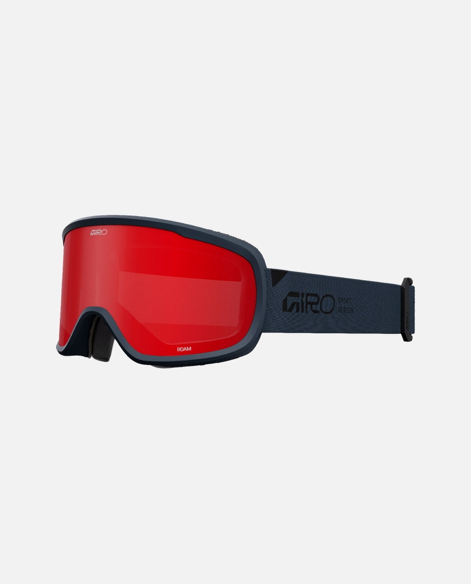 Máscara de esquí unisex roam stacked giro - Negro / Azul Negro / Azul-1
