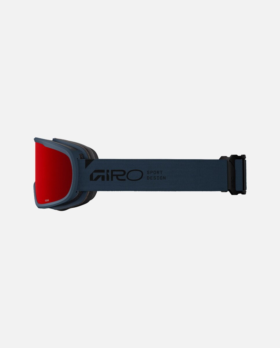 Máscara de esquí unisex roam stacked giro - Negro / Azul Negro / Azul-2