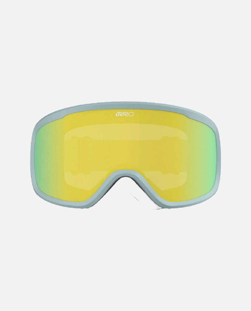 Máscara de esquí unisex roam stacked giro - Blanco / Rosa Blanco / Rosa-3