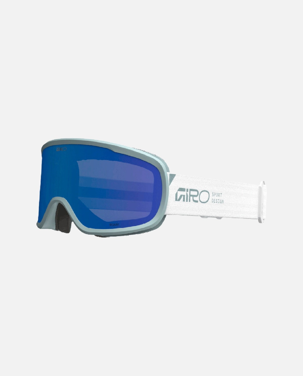 Máscara de esquí unisex roam stacked giro - Blanco / Negro Blanco / Negro-1