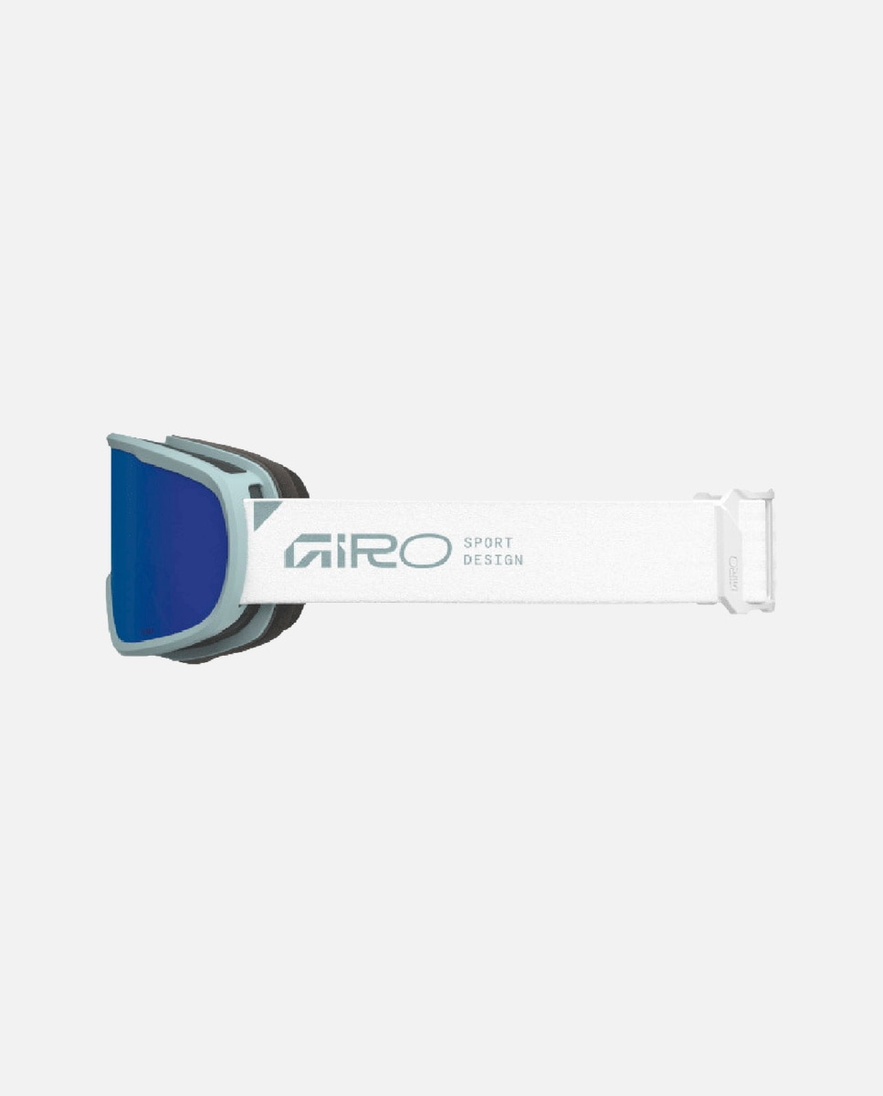 Máscara de esquí unisex roam stacked giro - Blanco / Negro Blanco / Negro-2