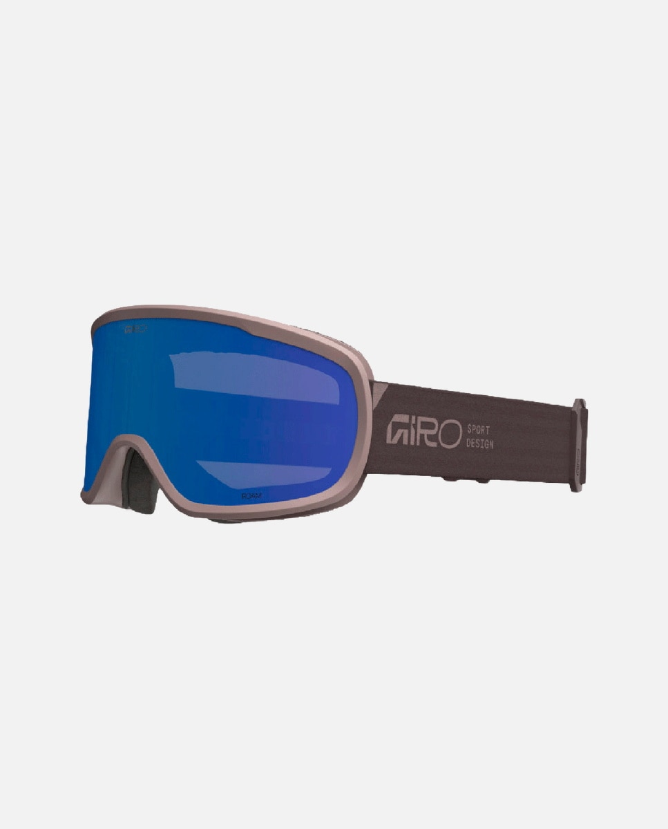Imagen 0 de Máscara de esquí unisex roam stacked giro Turquesa
