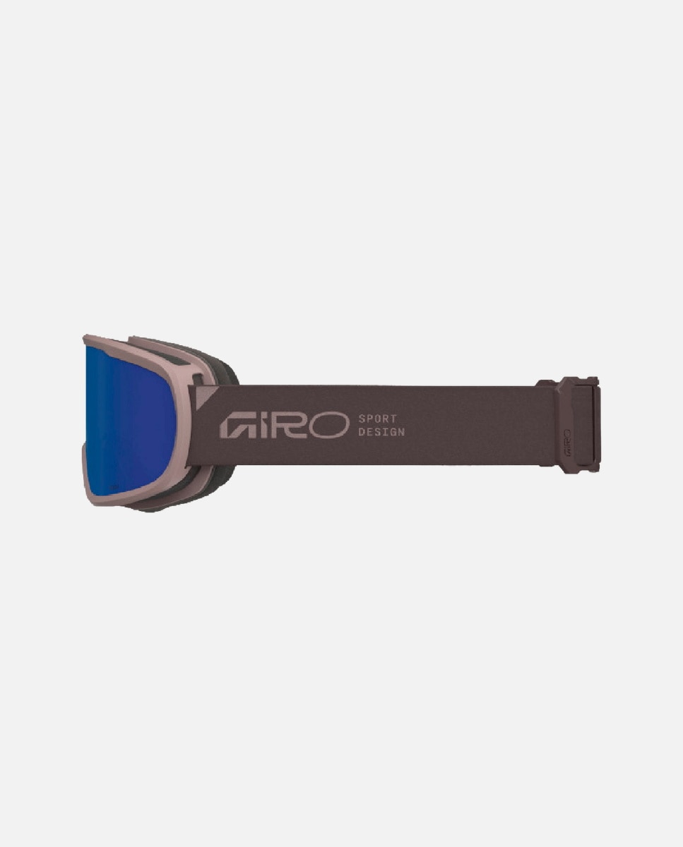 Máscara de esquí unisex roam stacked giro - Turquesa Turquesa-2