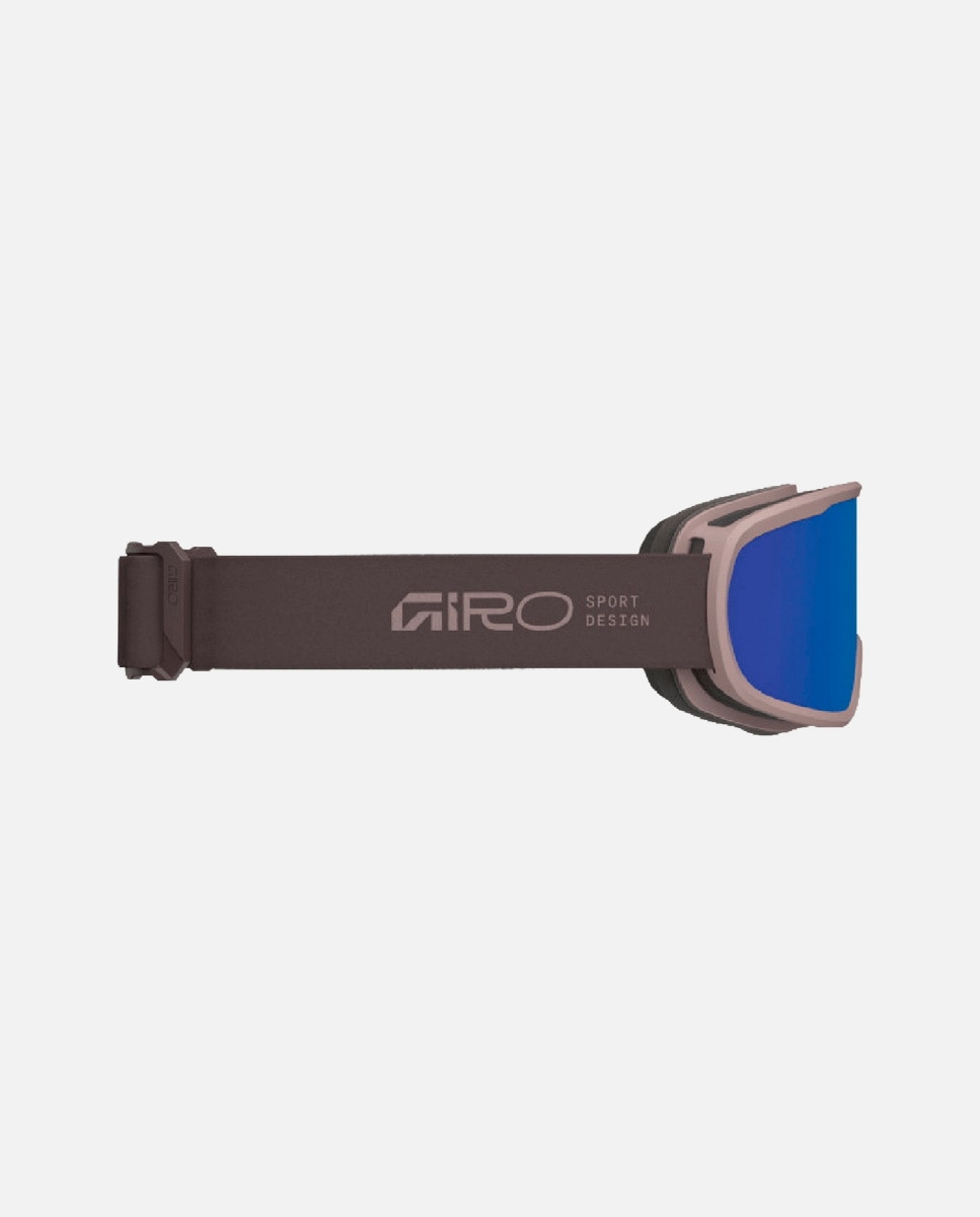 Máscara de esquí unisex roam stacked giro - Turquesa Turquesa-4
