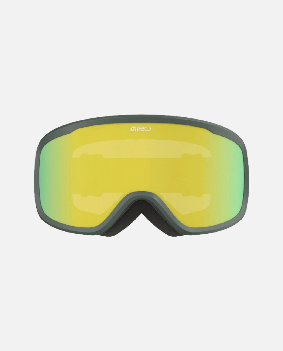 Máscara de esquí unisex roam stacked giro - Negro Negro-3