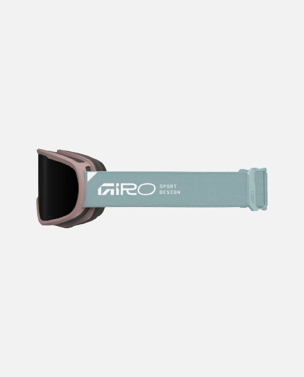 Máscara de esquí unisex roam stacked giro - Azul grisáceo Azul grisáceo-2